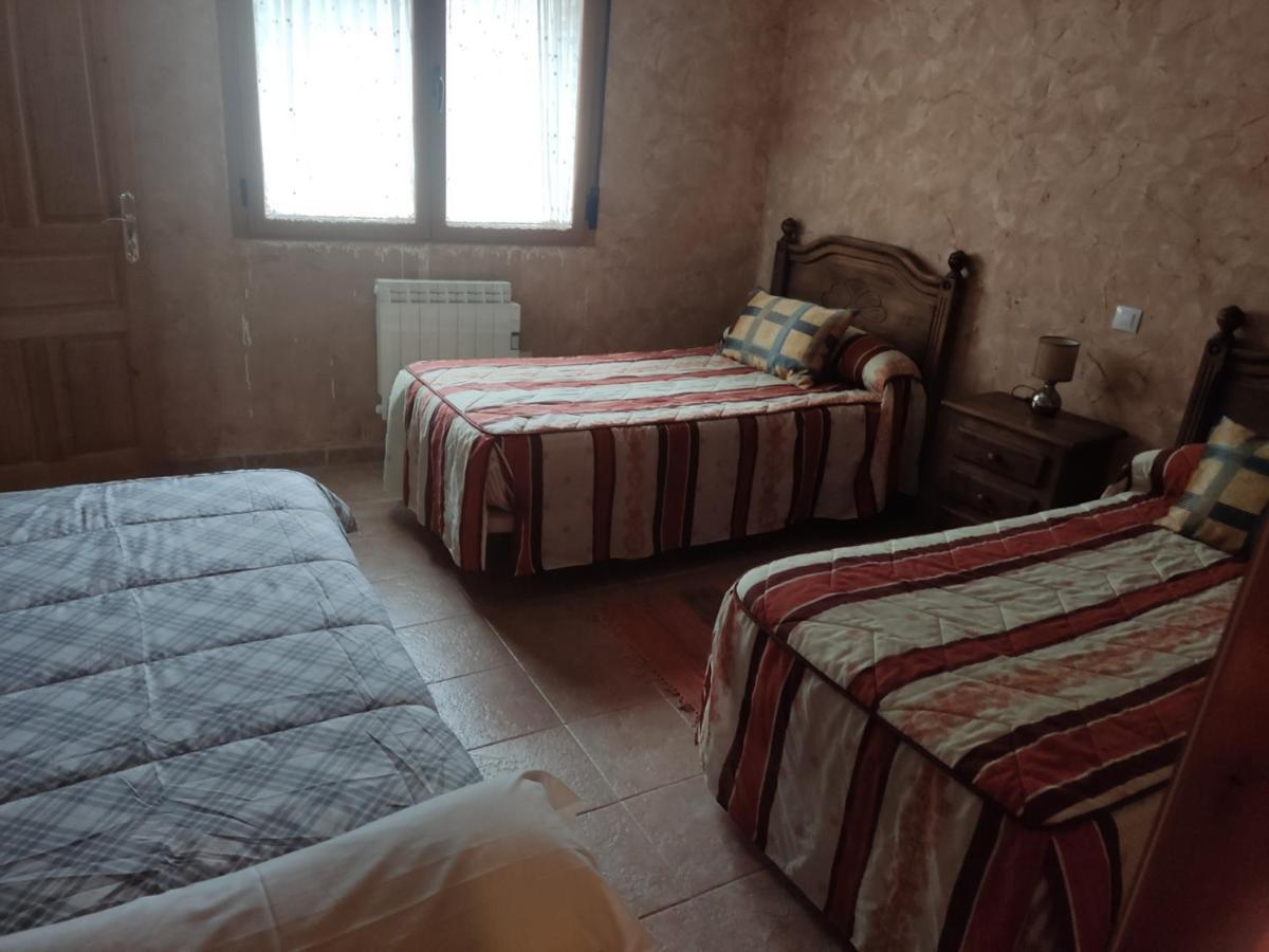 Casa Rural El Pajar Navaluenga Exteriér fotografie