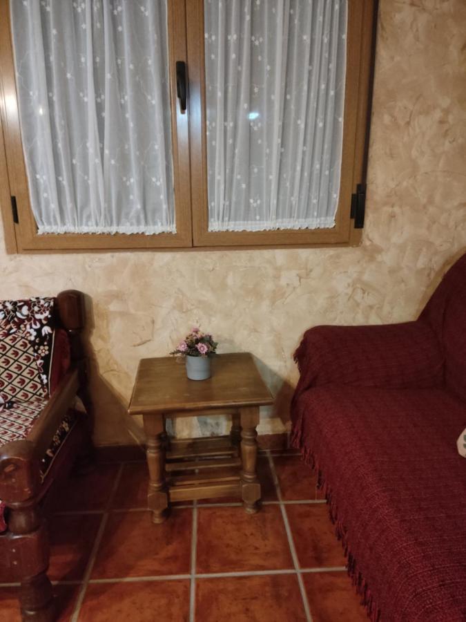 Casa Rural El Pajar Navaluenga Exteriér fotografie