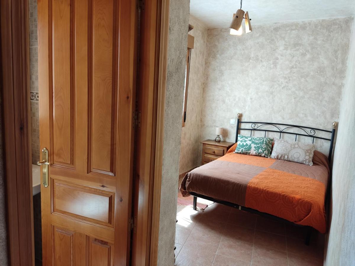 Casa Rural El Pajar Navaluenga Exteriér fotografie
