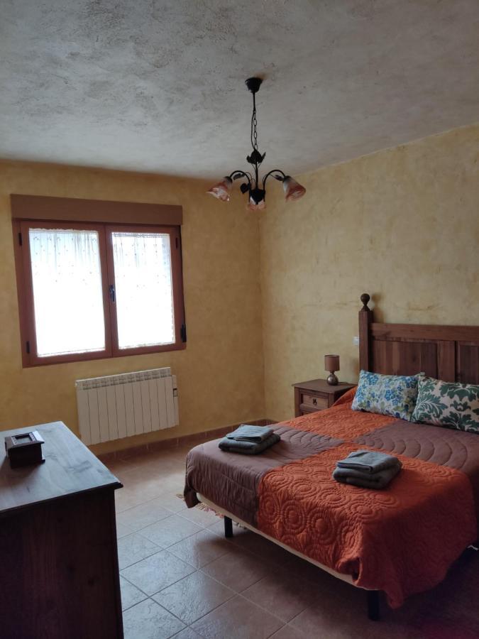 Casa Rural El Pajar Navaluenga Exteriér fotografie